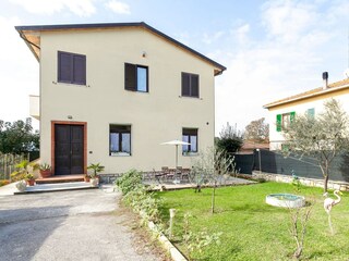 Vakantiehuis Lucignano Buitenaudio-opname 13