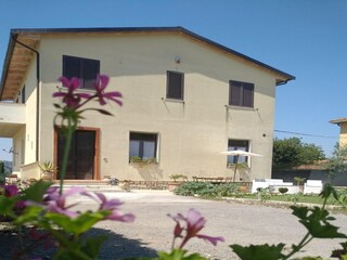 Casa per le vacanze Lucignano Registrazione all'aperto 6