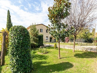 Maison de vacances Lucignano Enregistrement extérieur 13