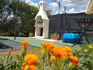 Vakantiehuis Lucignano Buitenaudio-opname 11