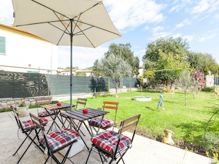 Ferienhaus Lucignano Außenaufnahme 5