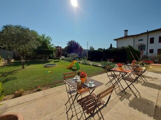 Casa de vacaciones Lucignano Grabación al aire libre 6