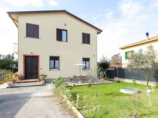 Casa de vacaciones Lucignano Grabación al aire libre 8