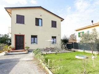 Ferienhaus Lucignano Außenaufnahme 7