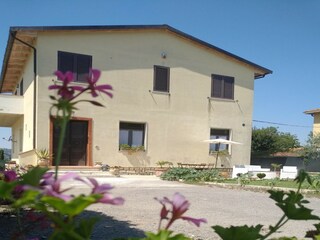 Maison de vacances Lucignano Enregistrement extérieur 8