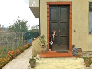 Casa de vacaciones Lucignano Características 16