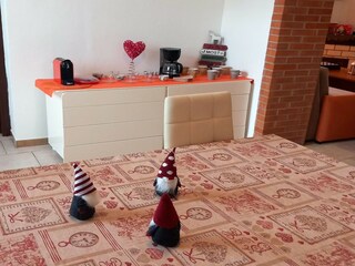 Casa de vacaciones Lucignano Características 17
