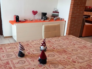 Maison de vacances Lucignano Équipement 15