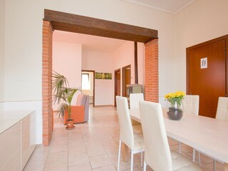 Casa de vacaciones Lucignano Características 19