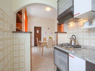 Casa de vacaciones Lucignano Características 21