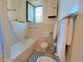 Maison de vacances Lucignano Équipement 16