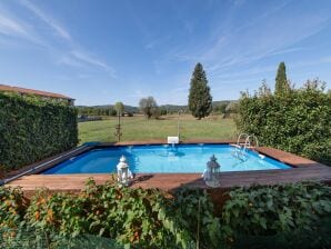 Ferienhaus Ihr privater Rückzugsort im Garten in der Toskana - Lucignano - image1