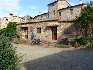 Holiday house Radicondoli Outdoor Recording 7