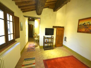 Holiday house Radicondoli Features 21