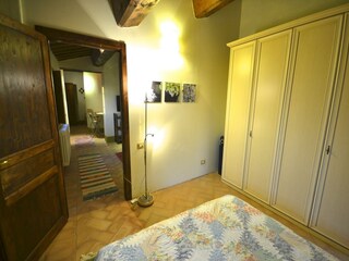 Ferienhaus Radicondoli Ausstattung 16