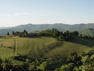 Casa per le vacanze Radicondoli Registrazione all'aperto 6