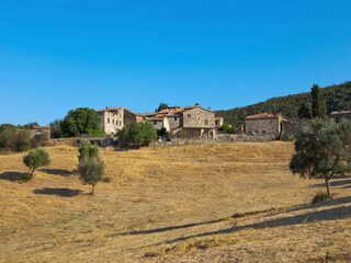 Maison de vacances Radicondoli Enregistrement extérieur 4