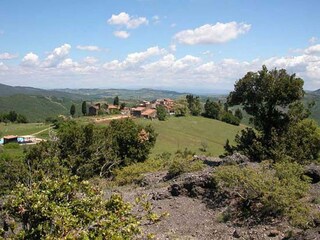Casa per le vacanze Radicondoli Registrazione all'aperto 10