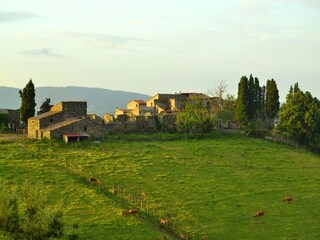Holiday house Radicondoli Outdoor Recording 1
