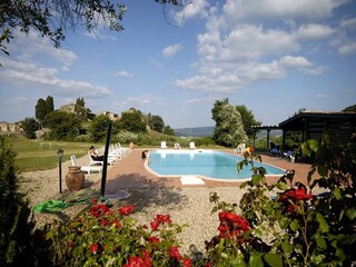 Holiday house Radicondoli Outdoor Recording 7