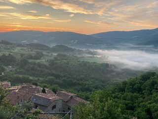 Holiday house Radicondoli Environment 37
