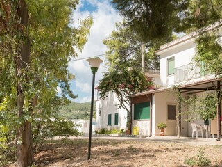 Apartment Vieste Outdoor Recording 1