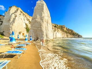 Appartamento Vieste Ambiente 30