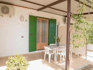 Apartment Vieste Outdoor Recording 6