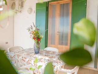 Appartement Vieste Buitenaudio-opname 3
