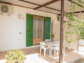 Appartement Vieste Buitenaudio-opname 6