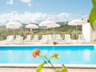 Appartement Vieste Buitenaudio-opname 3