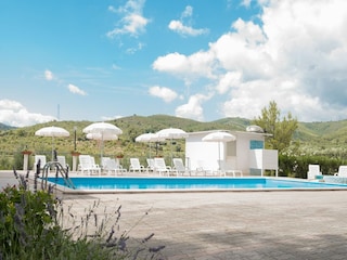 Apartment Vieste Außenaufnahme 4