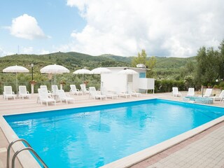 Apartment Vieste Außenaufnahme 1