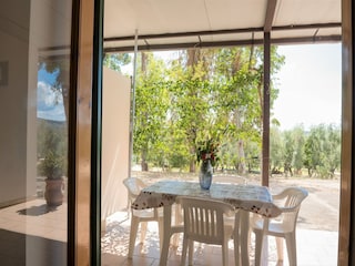 Apartment Vieste Außenaufnahme 7