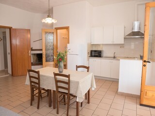 Apartment Vieste Features 14