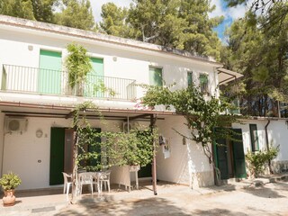 Apartment Vieste Outdoor Recording 3