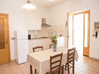 Apartment Vieste Ausstattung 12