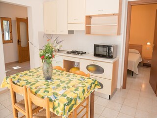 Apartment Vieste Features 13