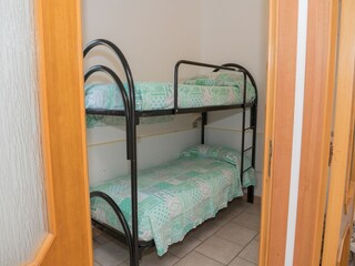 Appartement Vieste Équipement 11