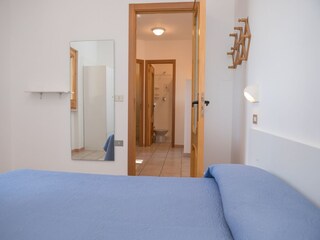 Appartement Vieste Équipement 19