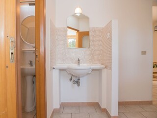 Apartment Vieste Ausstattung 12