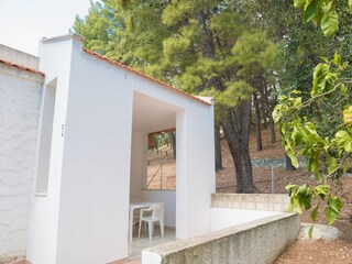Apartment Vieste Außenaufnahme 7