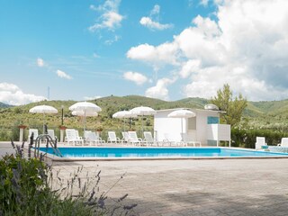 Apartment Vieste Außenaufnahme 8