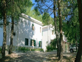 Apartamento Vieste Grabación al aire libre 5