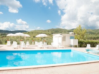 Apartment Vieste Außenaufnahme 10