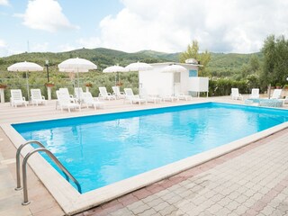 Apartment Vieste Outdoor Recording 3