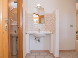 Appartement Vieste Kenmerken 12