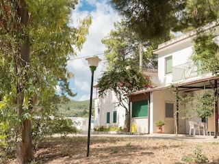 Apartment Vieste Außenaufnahme 9