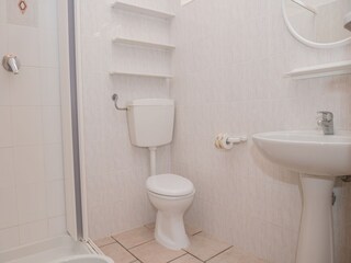 Appartement Vieste Équipement 11