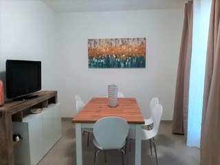 Maison de vacances Rilievo Équipement 22